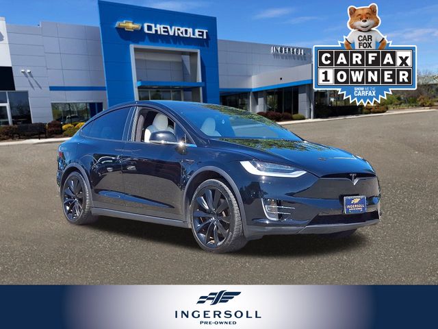 2020 Tesla Model X