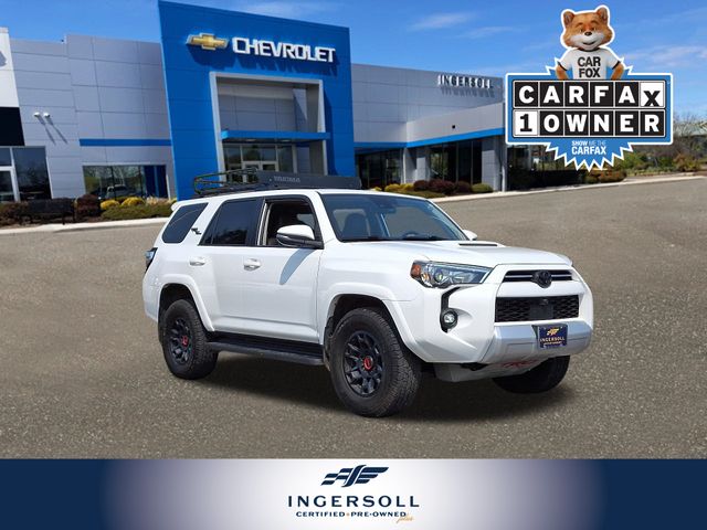 2022 Toyota 4runner