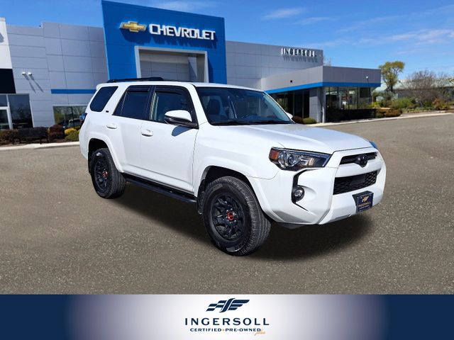 2023 Toyota 4runner