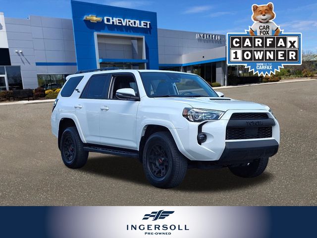 2023 Toyota 4runner