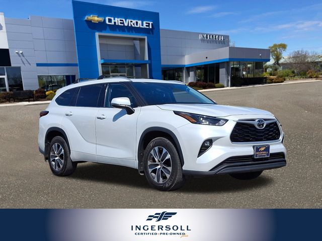 2022 Toyota Highlander