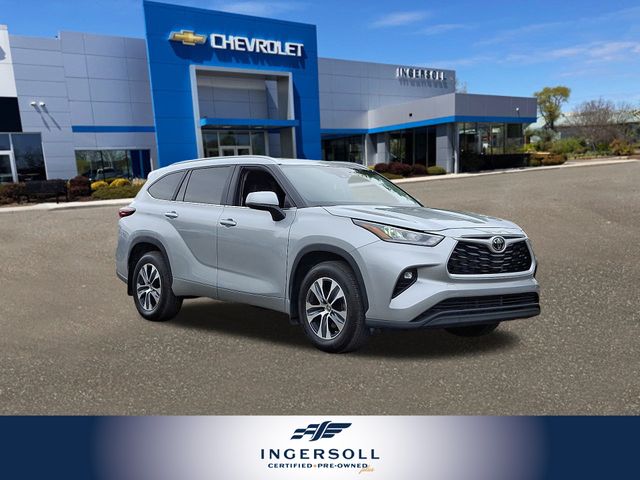 2024 Toyota Highlander