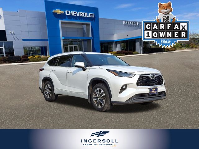 2022 Toyota Highlander