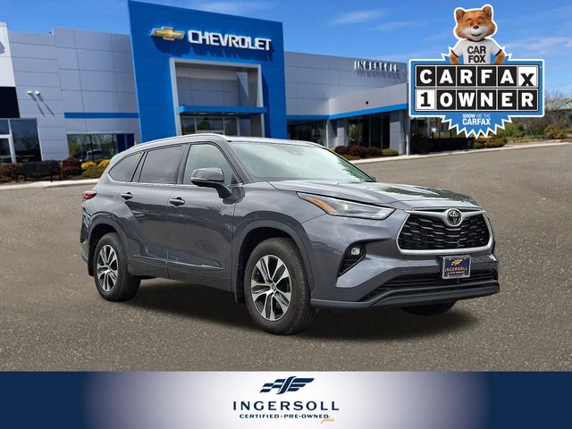 2022 Toyota Highlander