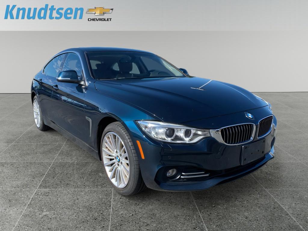 2015 BMW 4 Series
