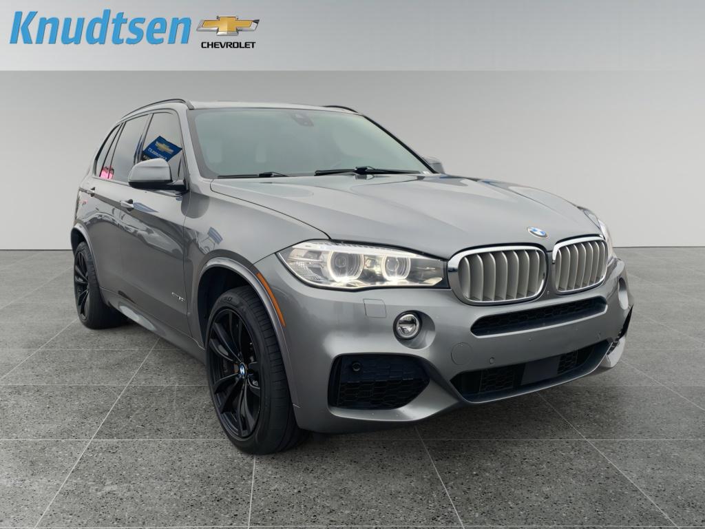 2017 BMW X5