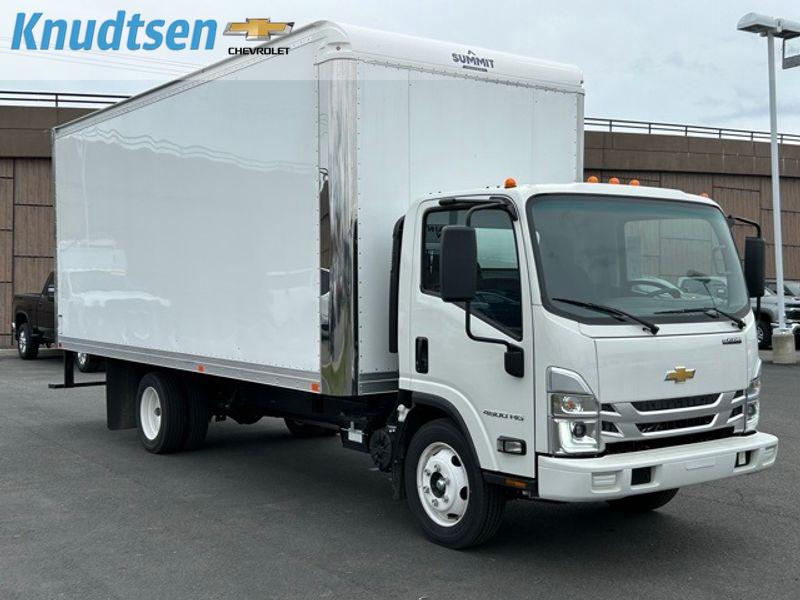 2024 Chevrolet 4500 Hg Lcf Gas