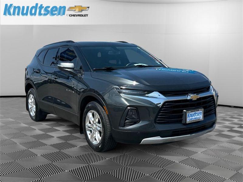 2019 Chevrolet Blazer