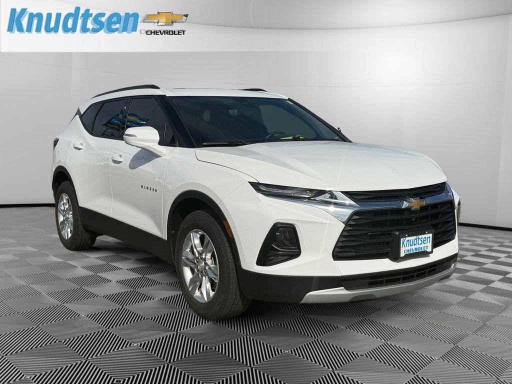 2021 Chevrolet Blazer