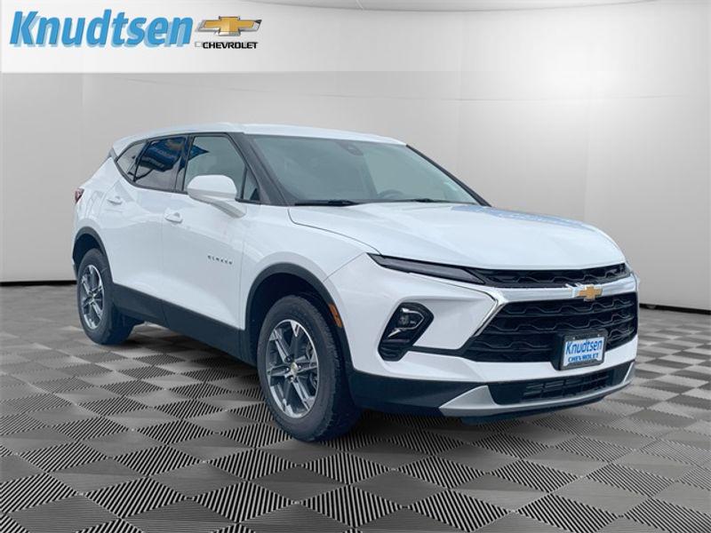 2025 Chevrolet Blazer