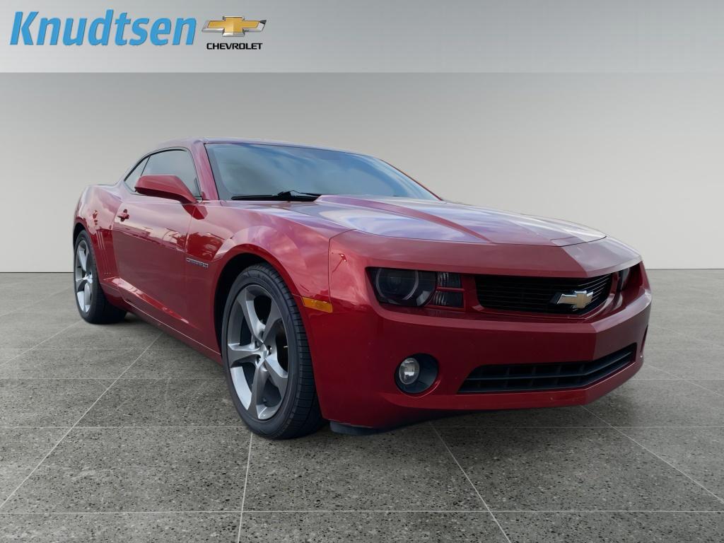 2013 Chevrolet Camaro