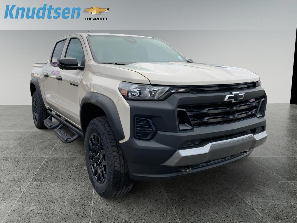 2026 Chevrolet Colorado 4WD Trail Boss