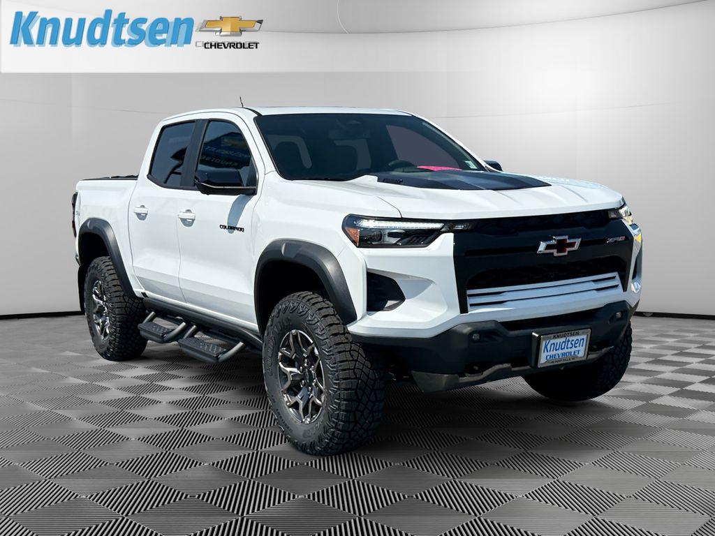 2026 Chevrolet Colorado