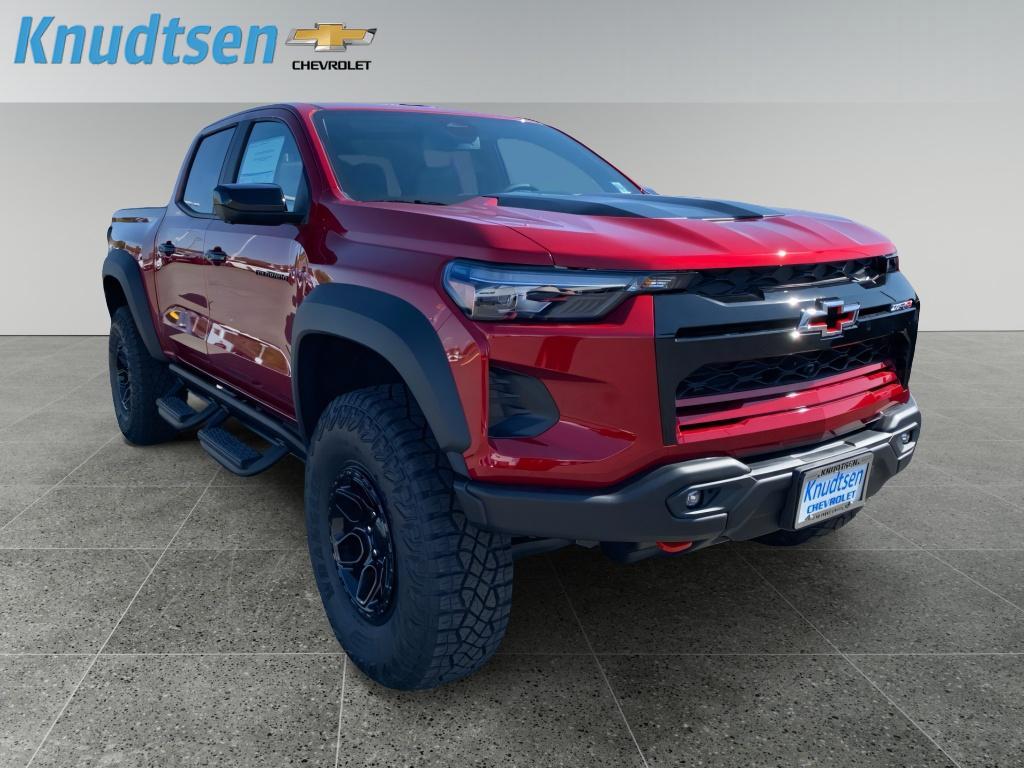 2026 Chevrolet Colorado