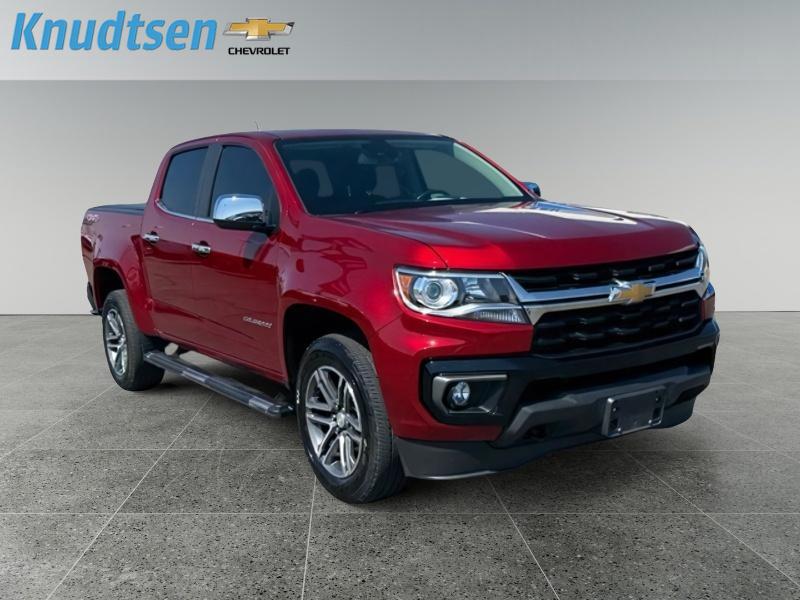 2021 Chevrolet Colorado