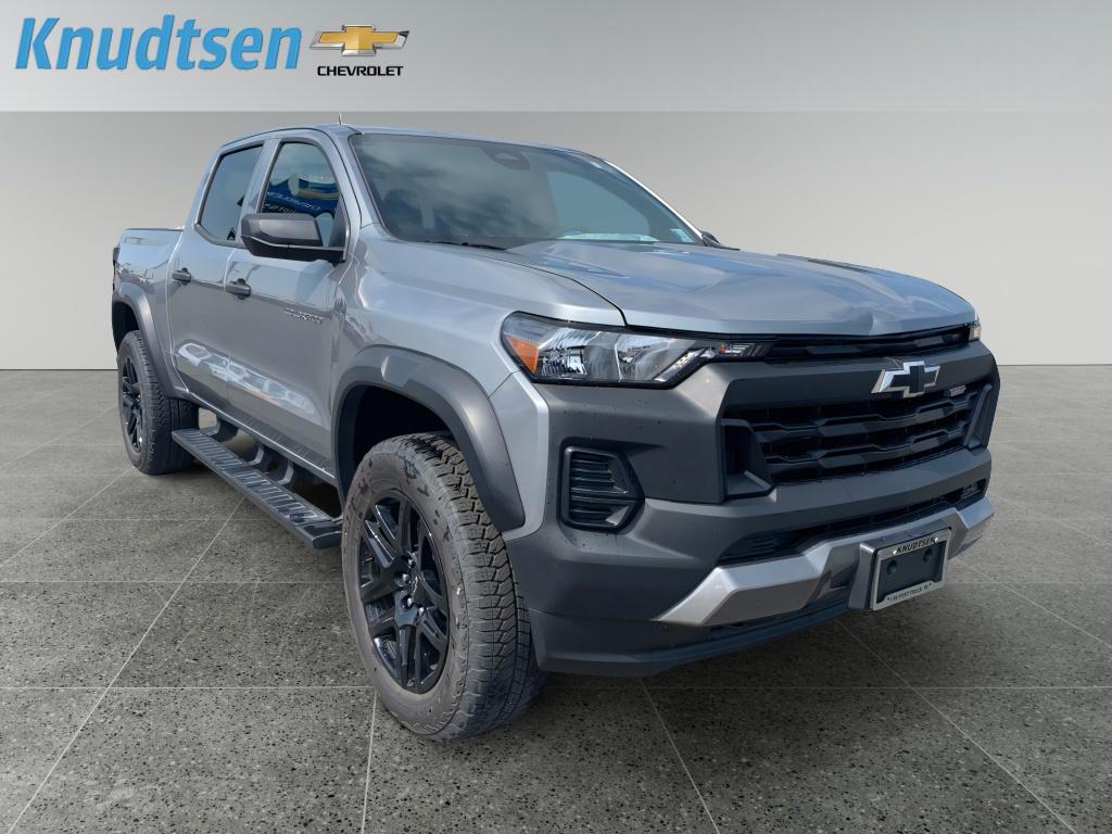 2024 Chevrolet Colorado