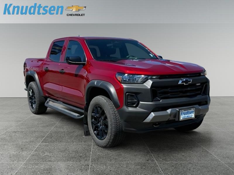 2024 Chevrolet Colorado