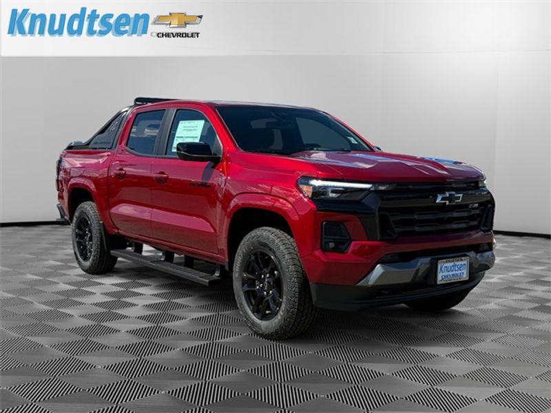 2025 Chevrolet Colorado