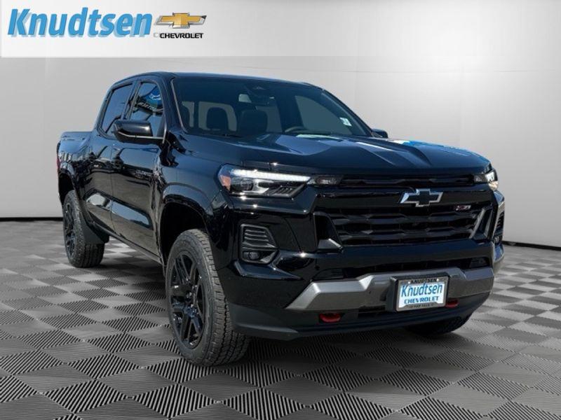 2025 Chevrolet Colorado
