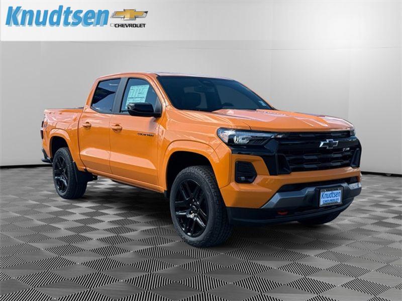 2025 Chevrolet Colorado