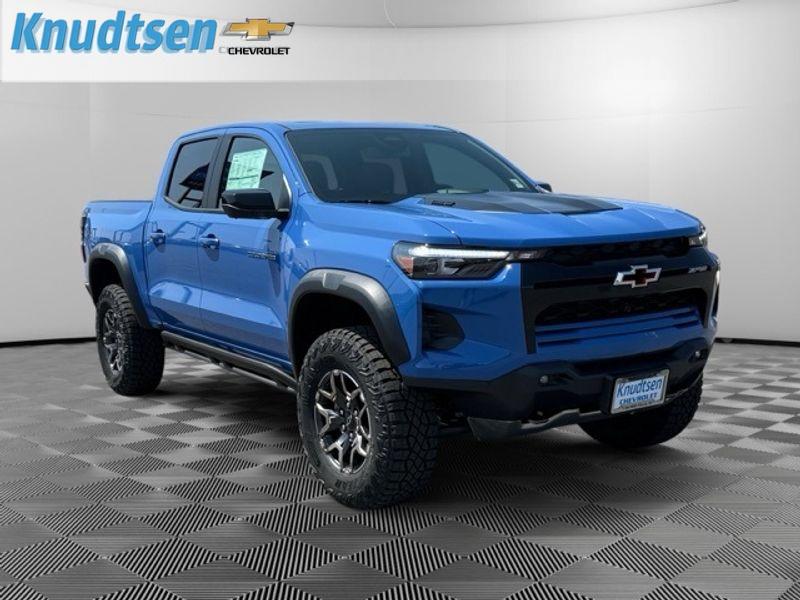 2025 Chevrolet Colorado