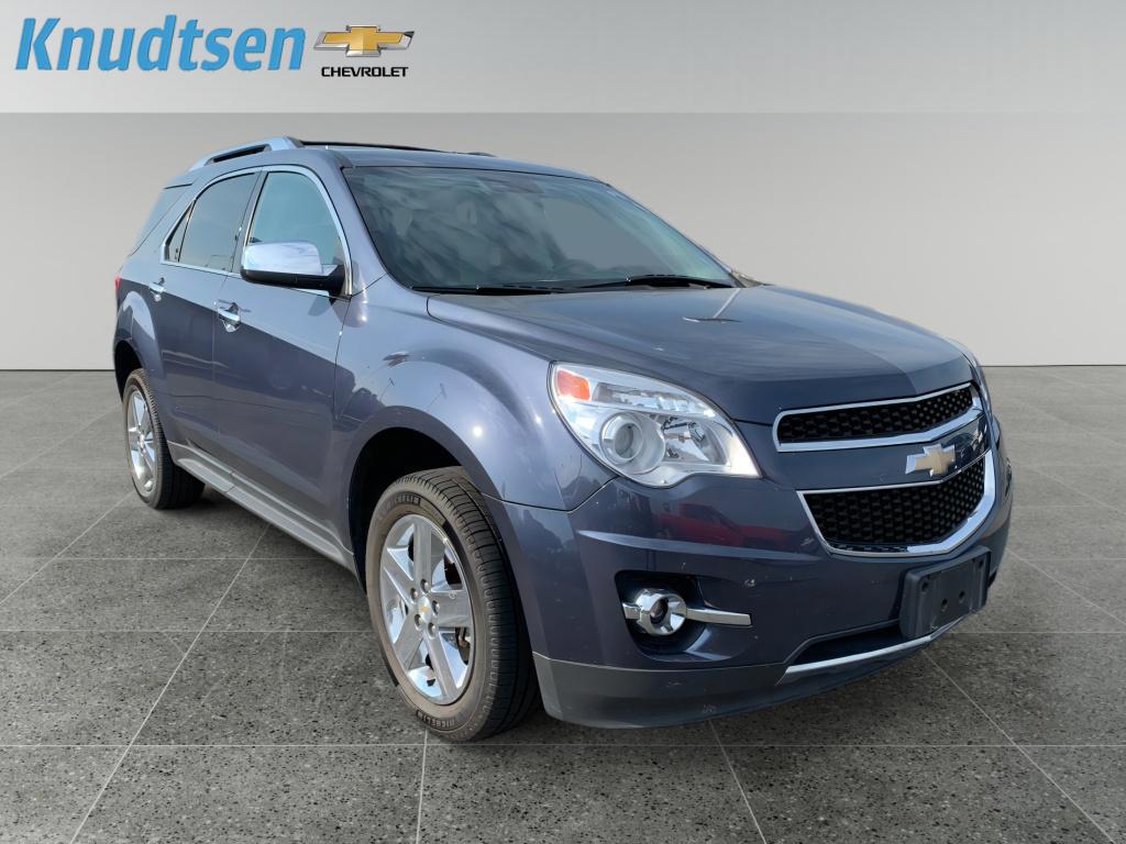 2014 Chevrolet Equinox