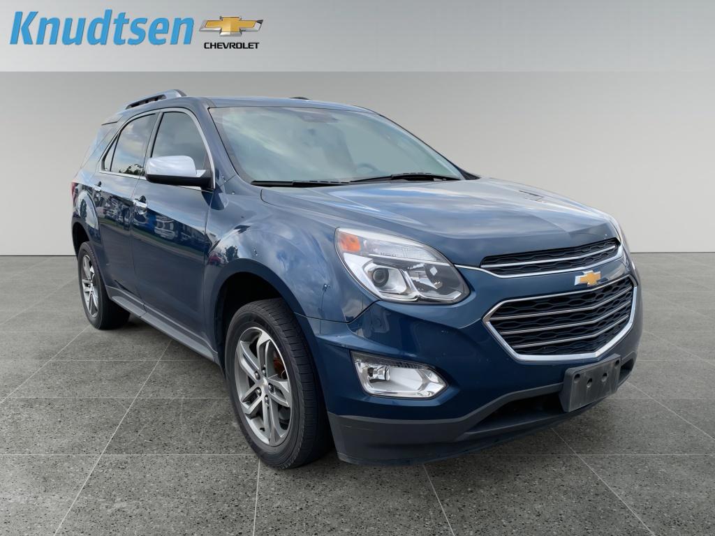 2016 Chevrolet Equinox