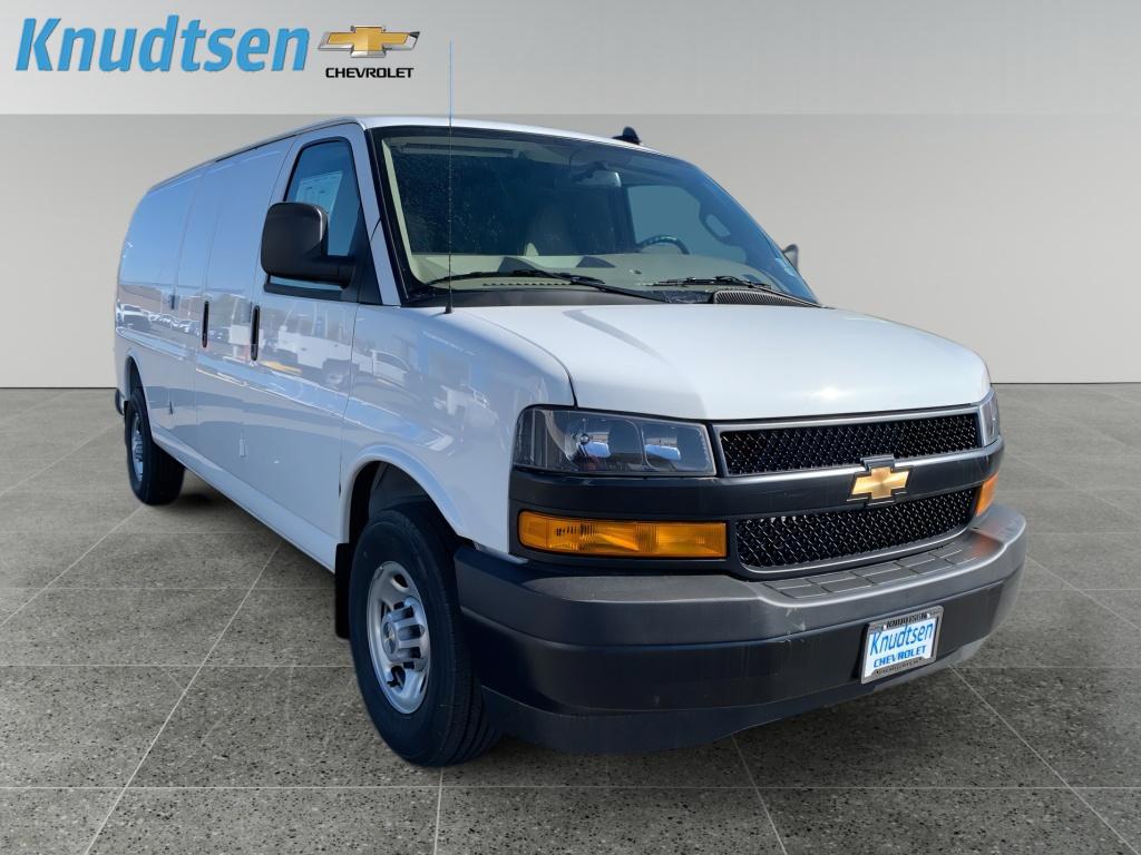 2025 Chevrolet Express Cargo Van