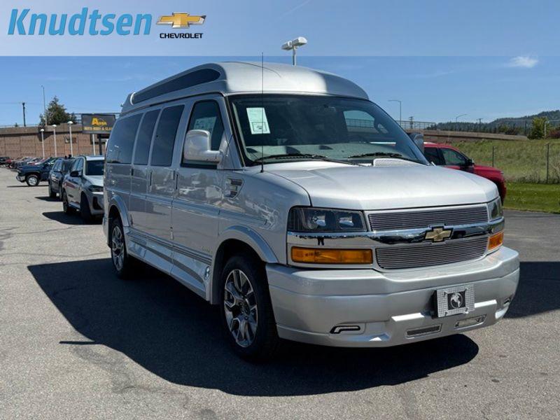 2023 Chevrolet Express Cargo Van