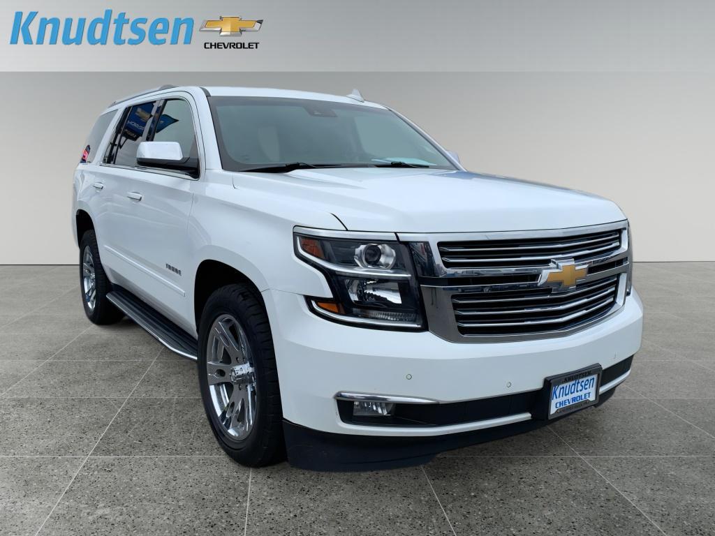 2017 Chevrolet Tahoe