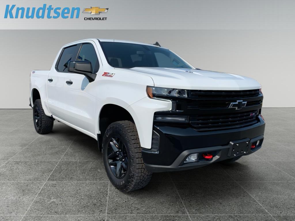 2022 Chevrolet Silverado 1500 Ltd