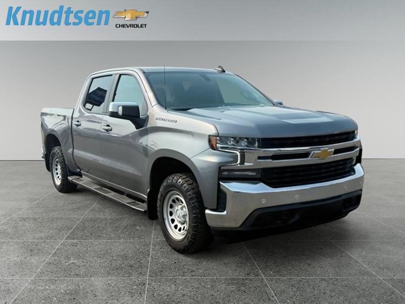 2022 Chevrolet Silverado 1500 Ltd