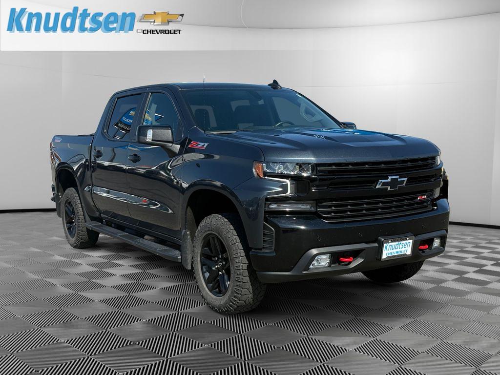 2022 Chevrolet Silverado 1500 Ltd