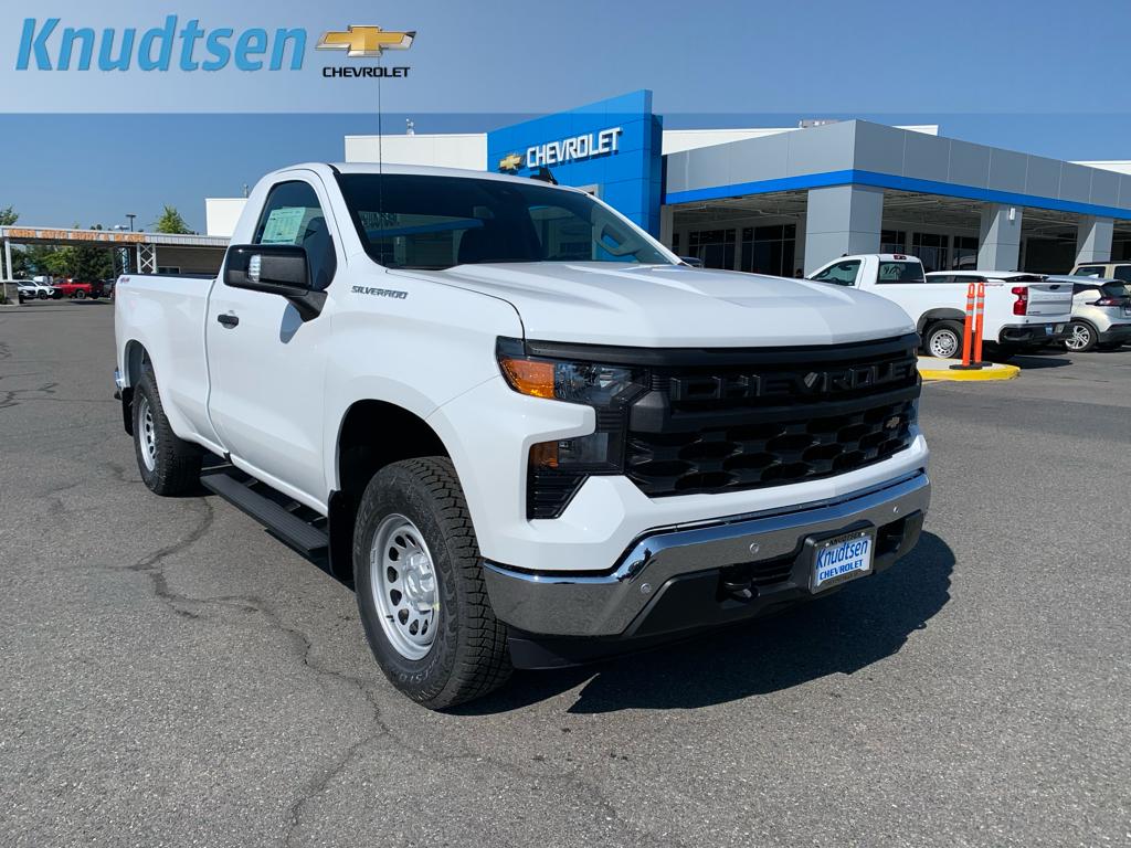 2026 Chevrolet Silverado 1500