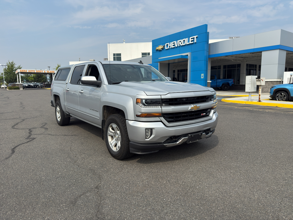 2016 Chevrolet Silverado 1500