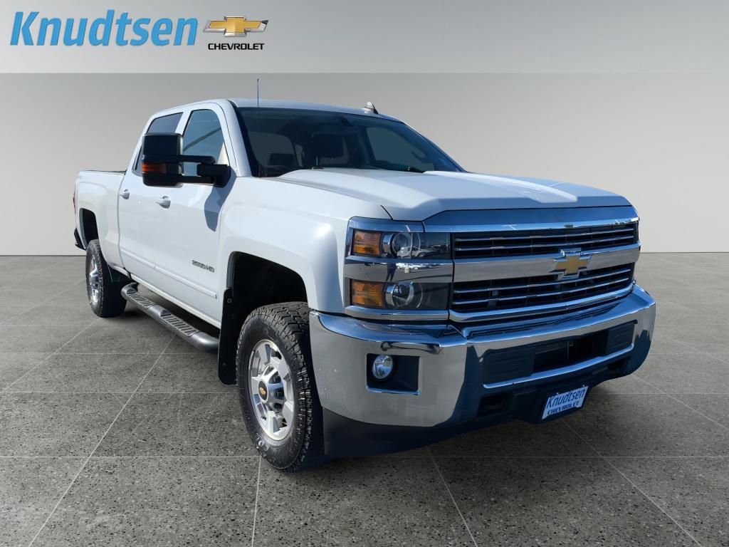 2017 Chevrolet Silverado 2500hd