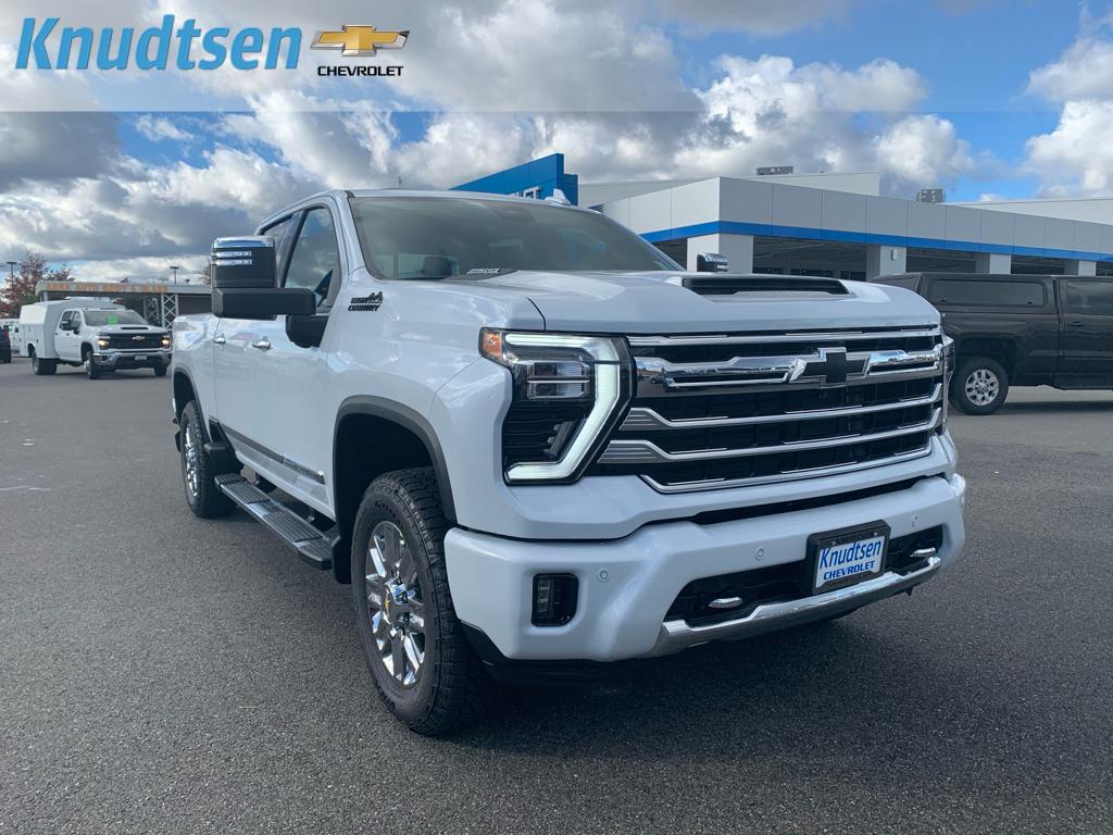 2026 Chevrolet Silverado 2500hd