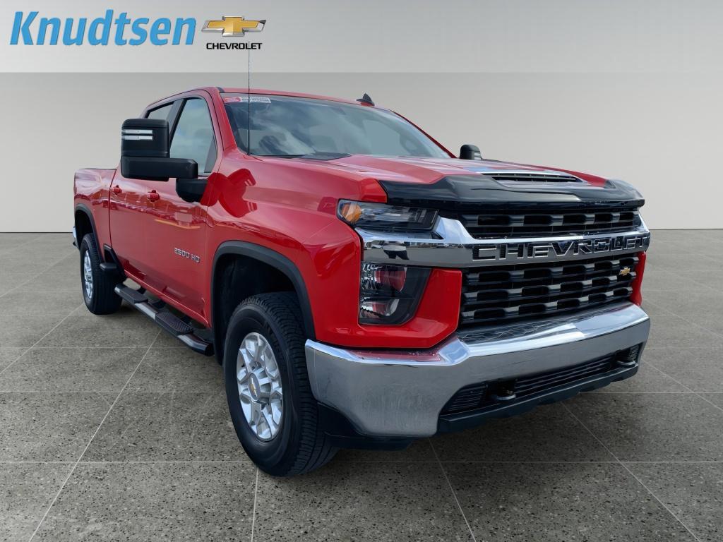 2020 Chevrolet Silverado 2500hd