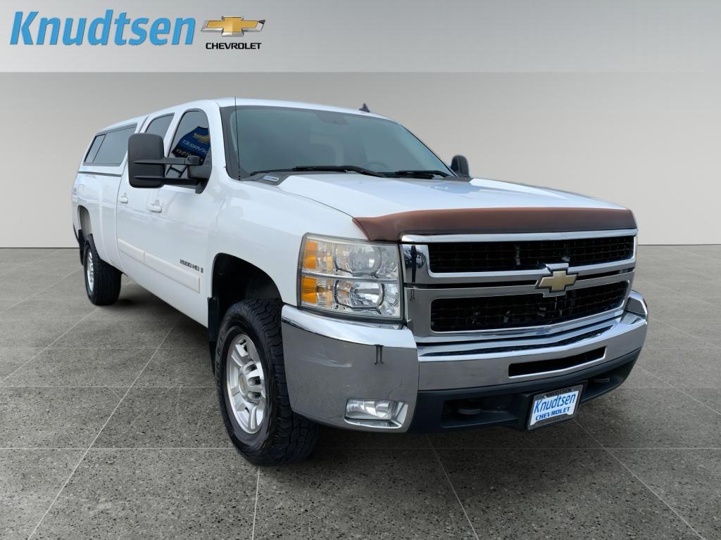 2008 Chevrolet Silverado 2500hd