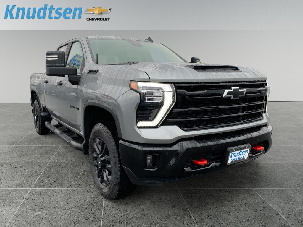 2026 Chevrolet Silverado 2500HD LT Sterling Gray Metallic for sale