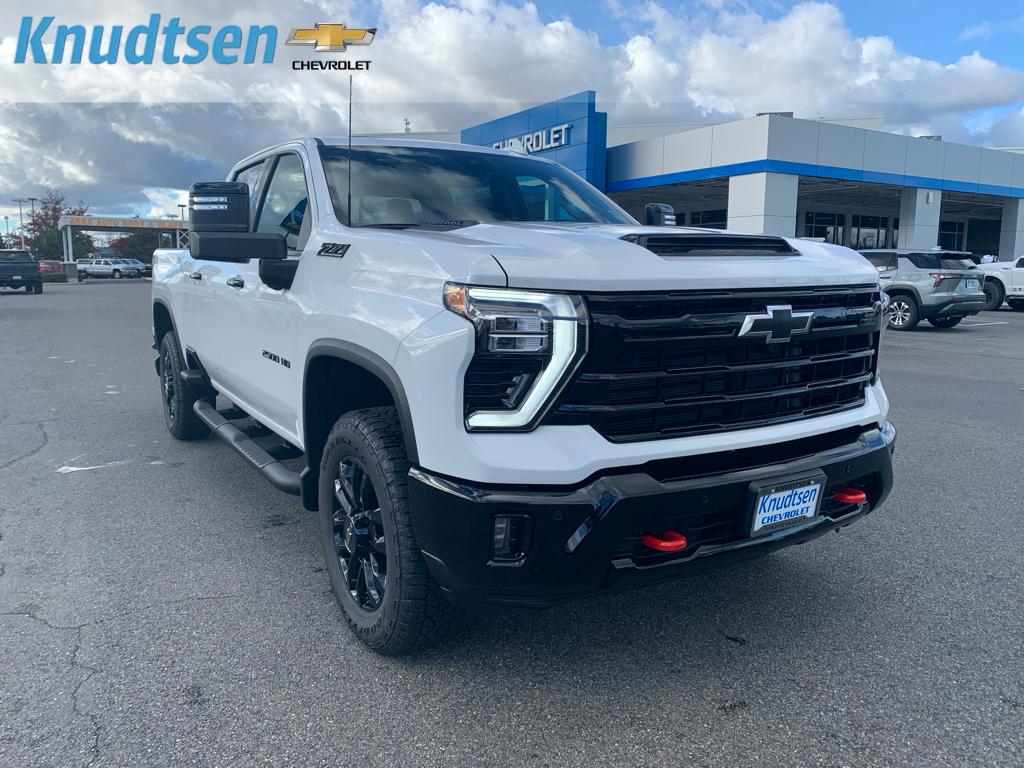 2026 Chevrolet Silverado 2500hd