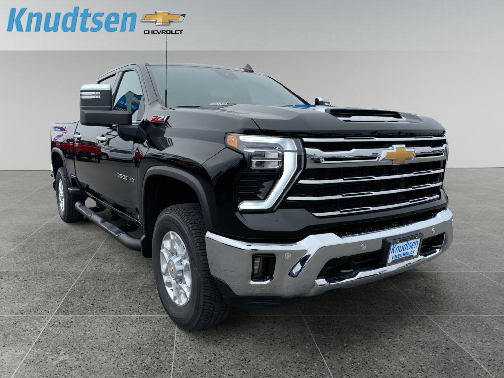 2026 Chevrolet Silverado 2500hd