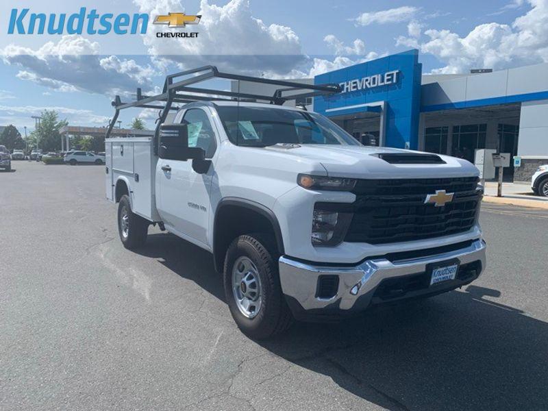 2024 Chevrolet Silverado 2500hd