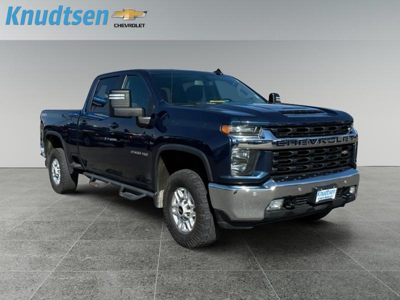 2020 Chevrolet Silverado 2500hd