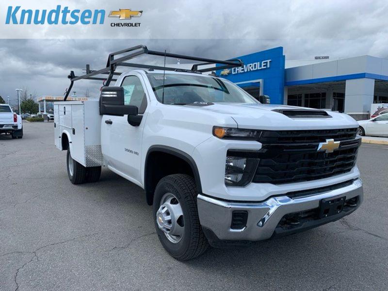 2024 Chevrolet Silverado 3500hd