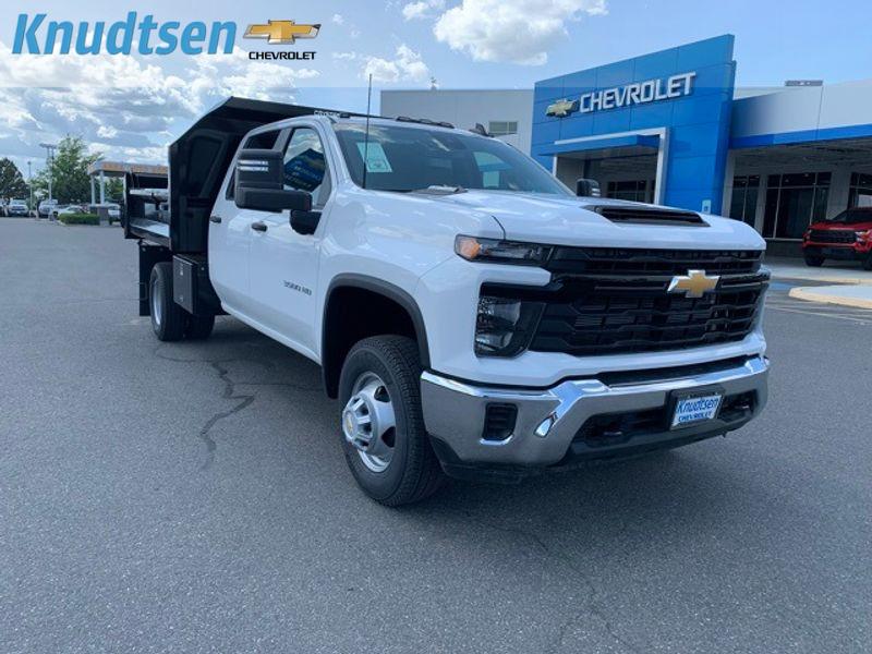 2024 Chevrolet Silverado 3500hd