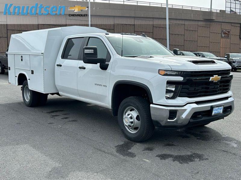 2024 Chevrolet Silverado 3500hd