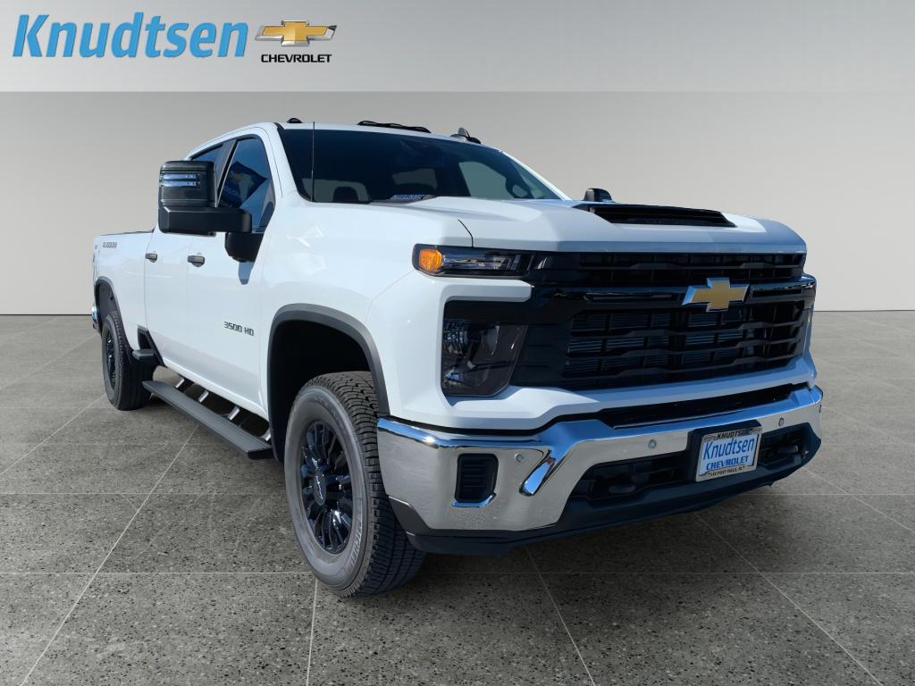 2026 Chevrolet Silverado 3500hd
