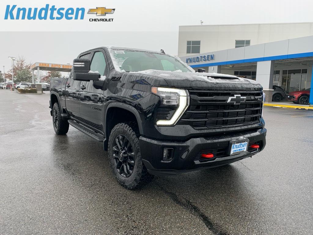 Photo of 2026 Chevrolet Silverado 3500HD LT