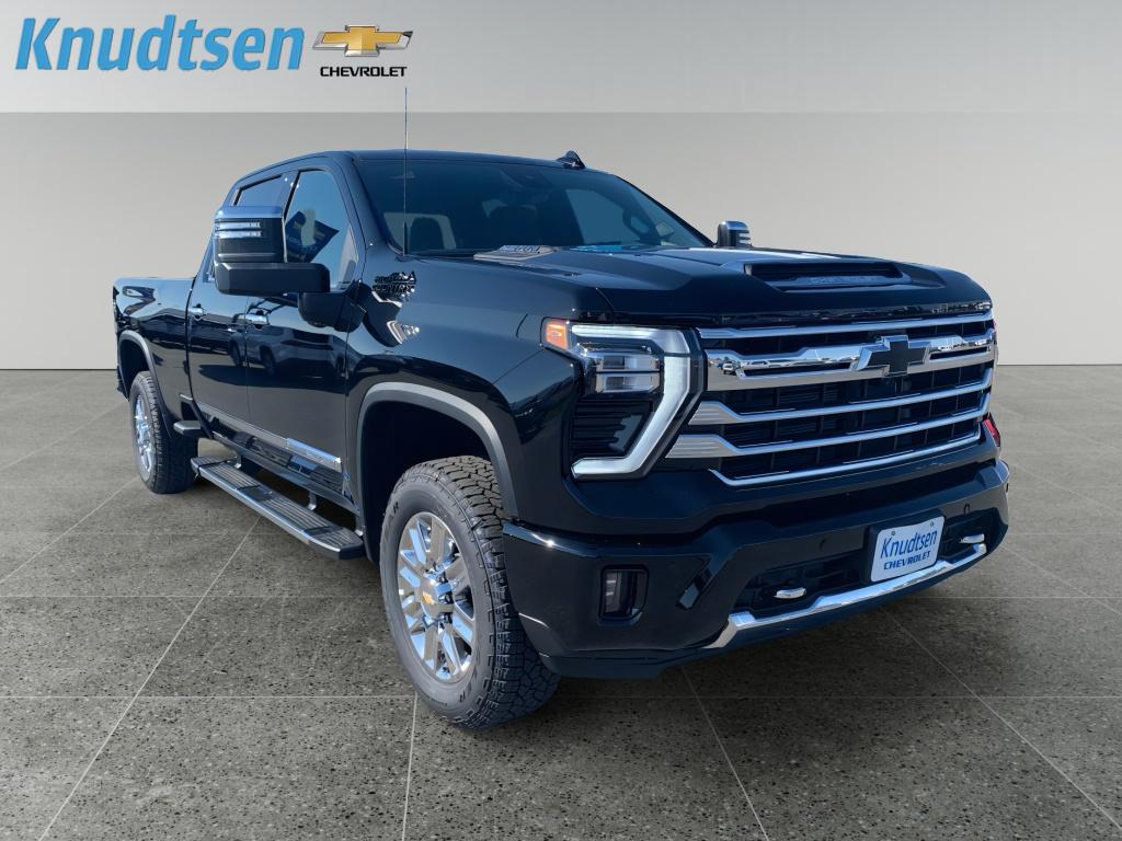 2026 Chevrolet Silverado 3500hd